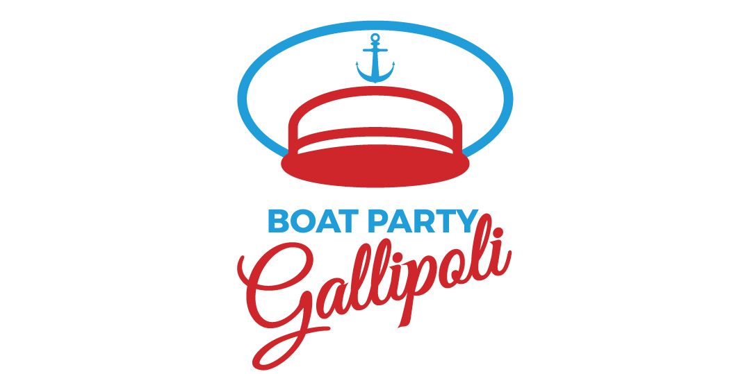 Boat Party Gallipoli