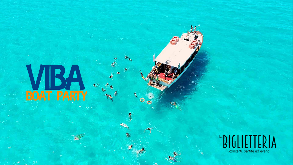 Boat Party Gallipoli